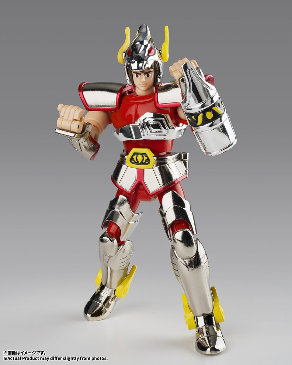 Bandai [Bonus Included] Saint Cloth Series Pegasus Cloth (First-Run Limited Edition with Cloth Box Included) (Completed) gambar 3