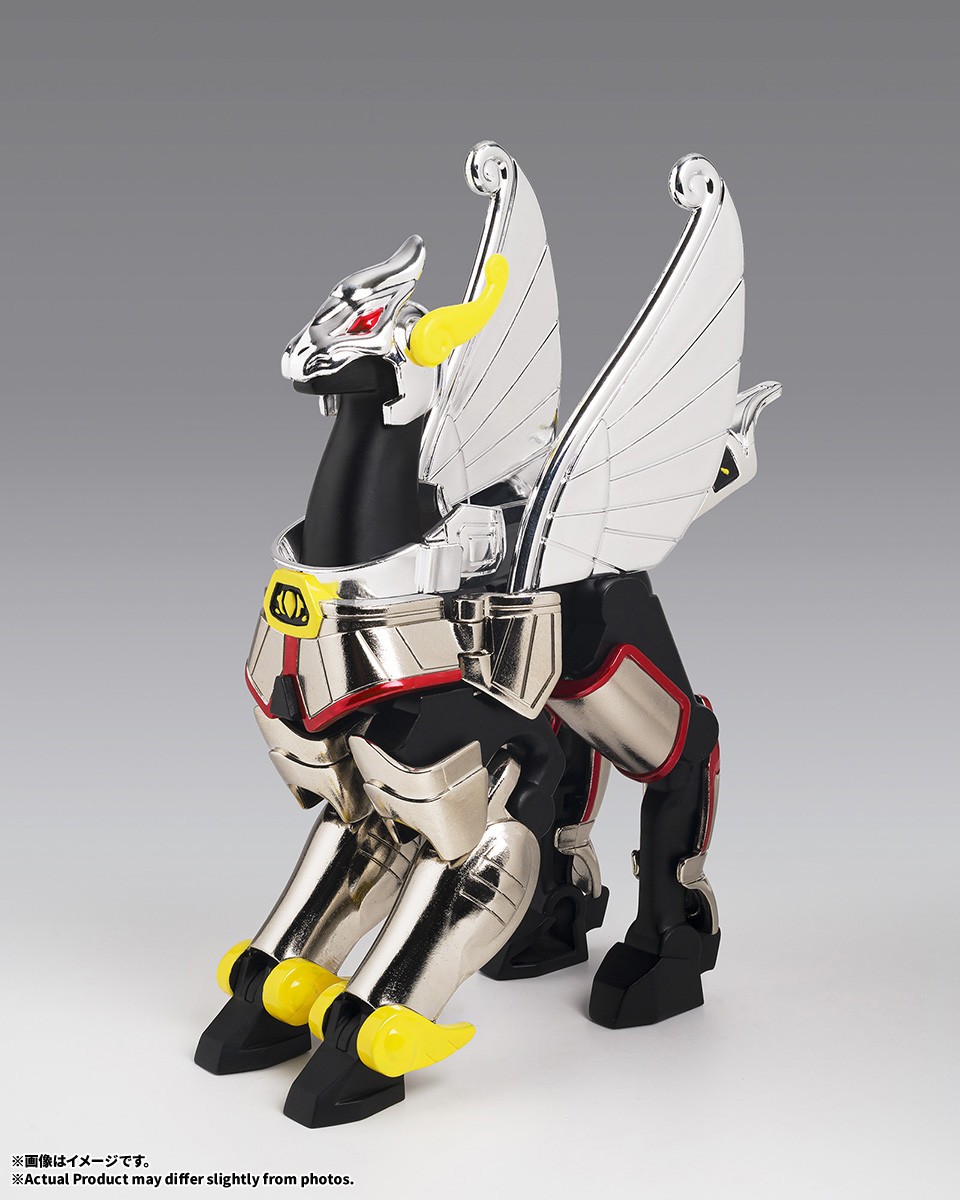 Bandai [Bonus Included] Saint Cloth Series Pegasus Cloth (First-Run Limited Edition with Cloth Box Included) (Completed) gambar 4