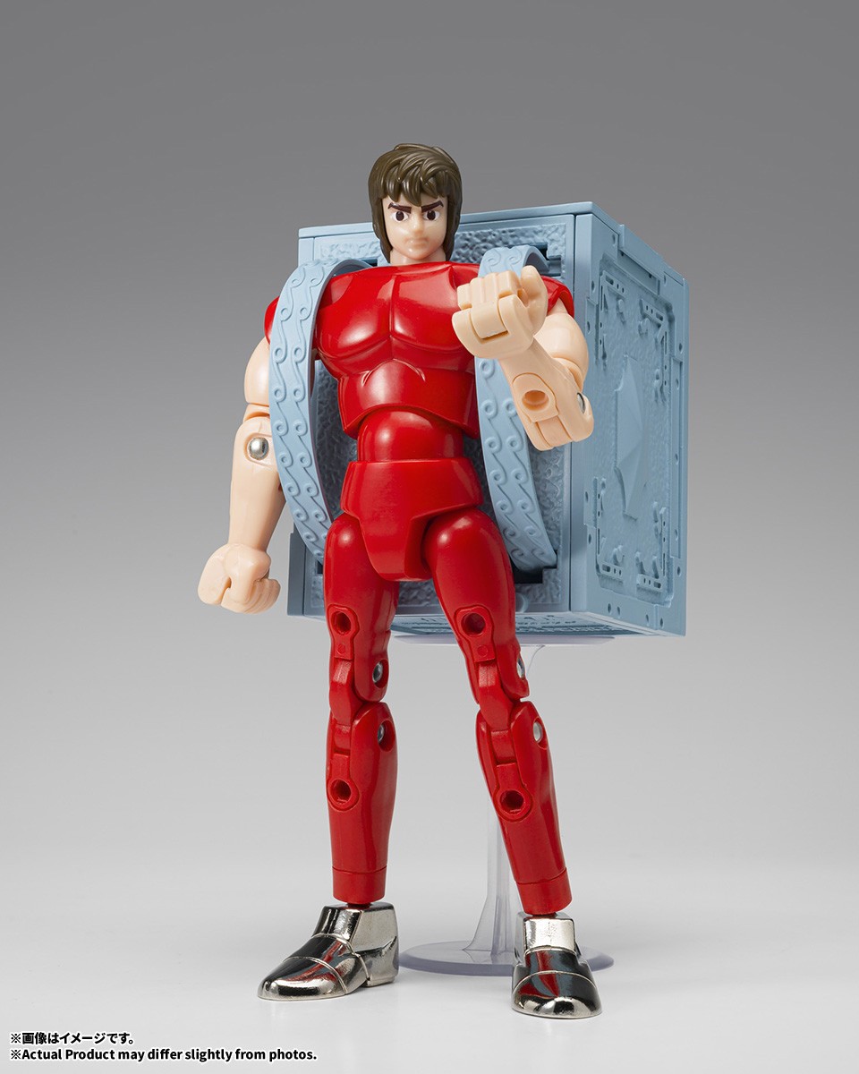 Bandai [Bonus Included] Saint Cloth Series Pegasus Cloth (First-Run Limited Edition with Cloth Box Included) (Completed) gambar 5