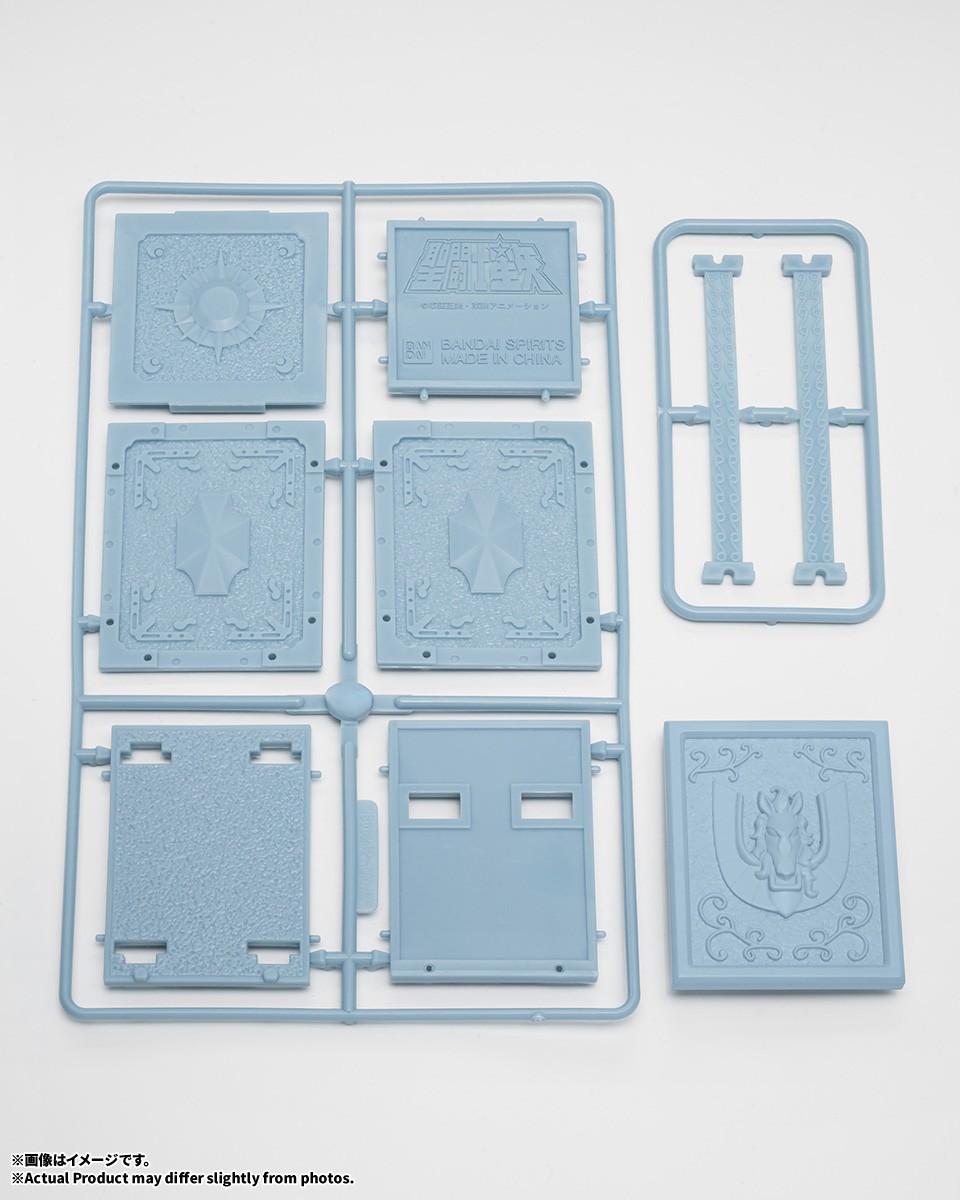 Bandai [Bonus Included] Saint Cloth Series Pegasus Cloth (First-Run Limited Edition with Cloth Box Included) (Completed) gambar 7
