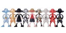 Bandai LUFFY의 모험의 추억 [Vol.4] (10개 세트) (완성품) 이미지 1