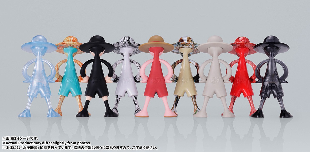 Bandai LUFFY의 모험의 추억 [Vol.4] (10개 세트) (완성품) 이미지 3