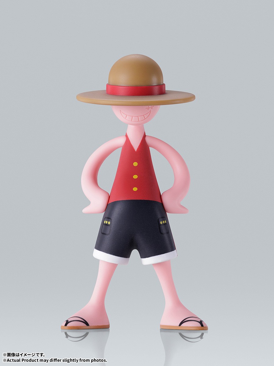 Bandai LUFFY의 모험의 추억 [Vol.4] (10개 세트) (완성품) 이미지 4