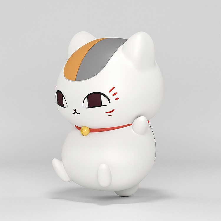 Good Smile Arts Shanghai Huggy Good Smile Nyanko Sensei (Figure) Bild 3