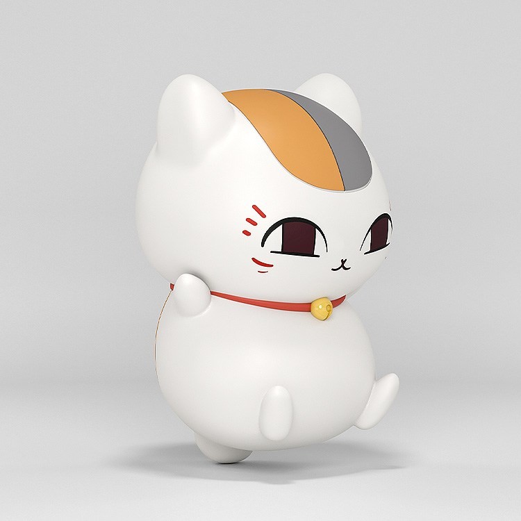 Good Smile Arts Shanghai Huggy Good Smile Nyanko Sensei (Figure) Bild 5