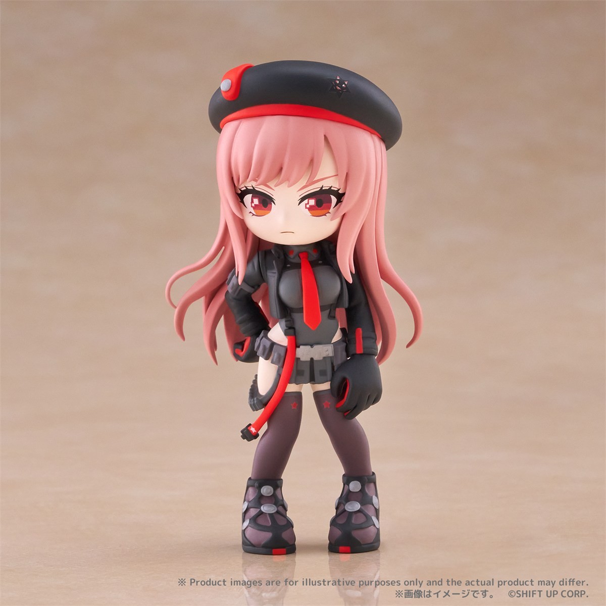 Bushiroad Creative PalVerse Goddess of Victory: Nikke (Set of 6) (Figure) 圖片 3