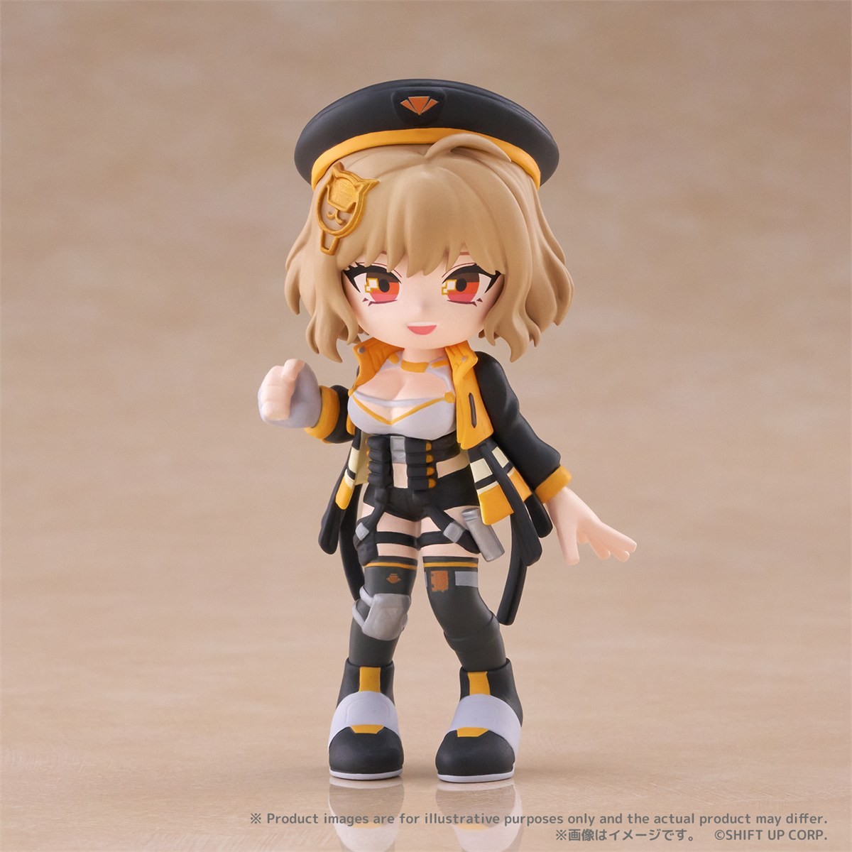Bushiroad Creative PalVerse Goddess of Victory: Nikke (Set of 6) (Figure) 圖片 4