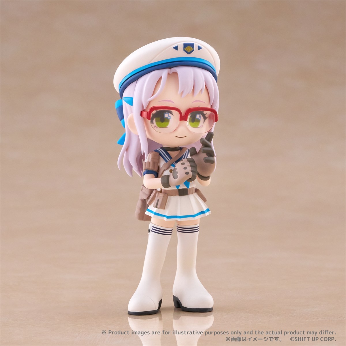 Bushiroad Creative PalVerse Goddess of Victory: Nikke (Set of 6) (Figure) 圖片 5