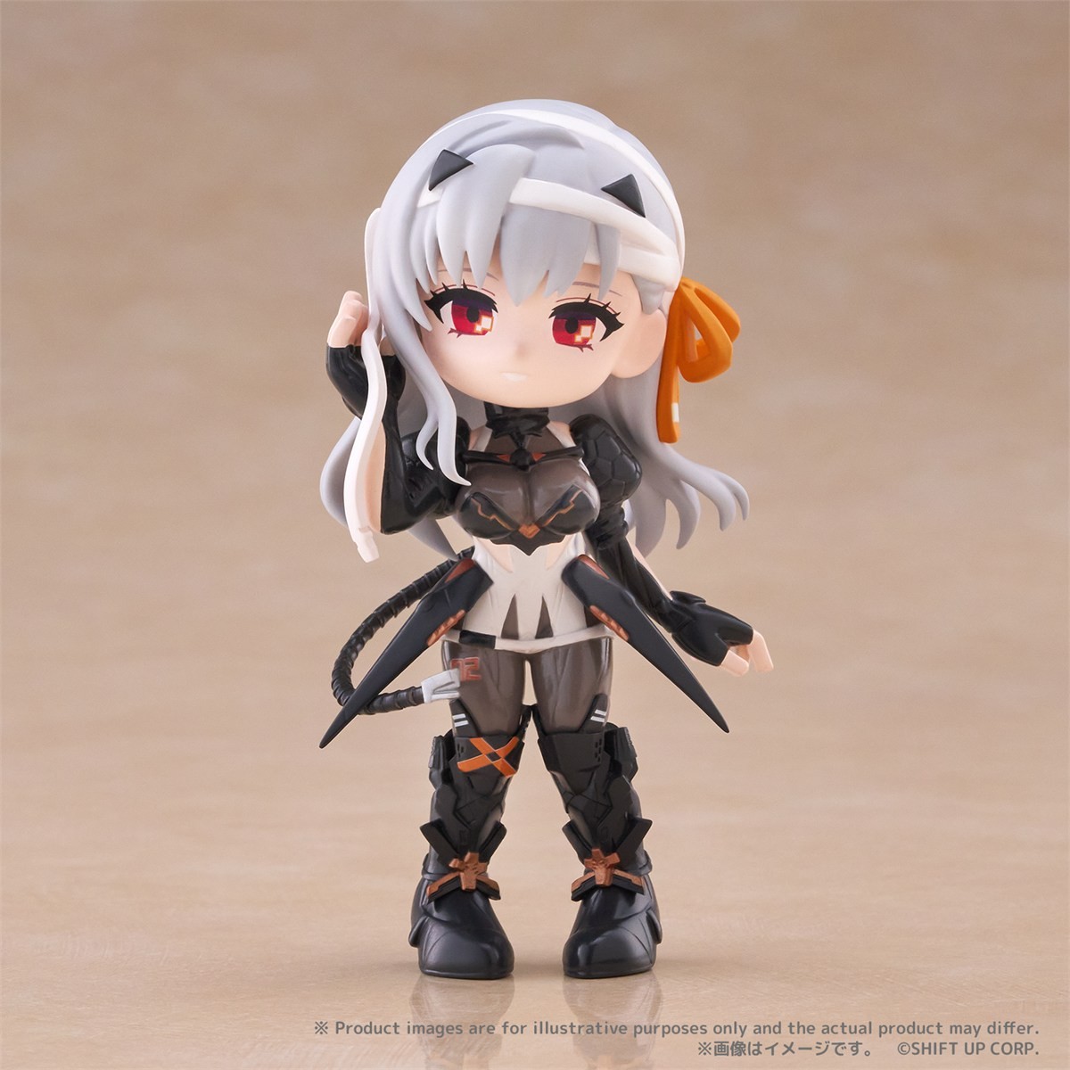 Bushiroad Creative PalVerse Goddess of Victory: Nikke (Set of 6) (Figure) 圖片 6