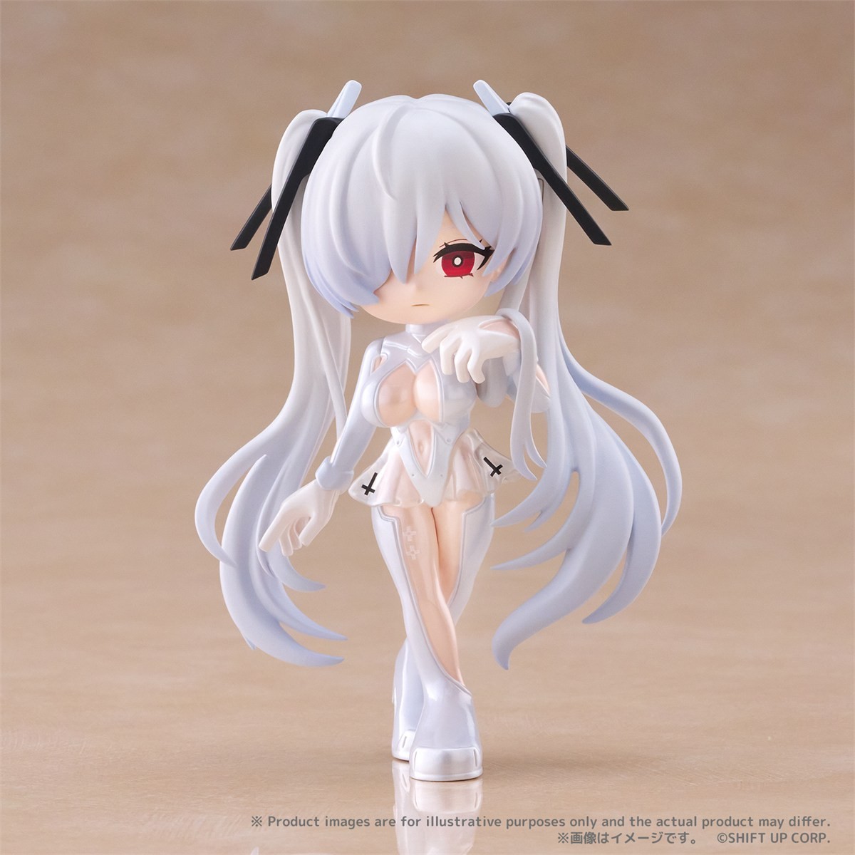 Bushiroad Creative PalVerse Goddess of Victory: Nikke (Set of 6) (Figure) 圖片 7