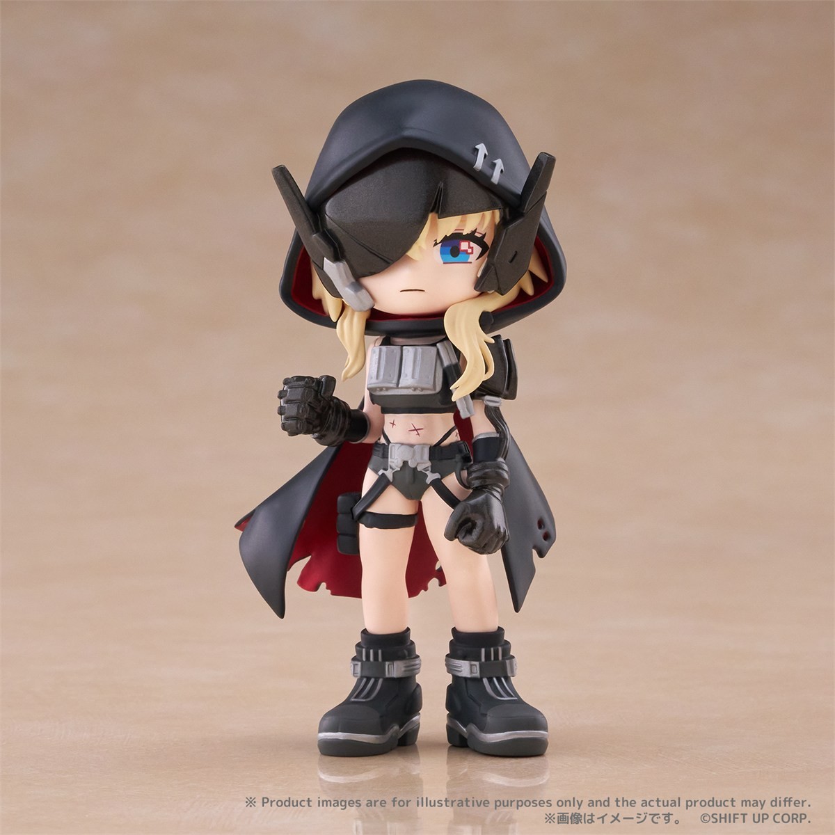 Bushiroad Creative PalVerse Goddess of Victory: Nikke (Set of 6) (Figure) 圖片 8