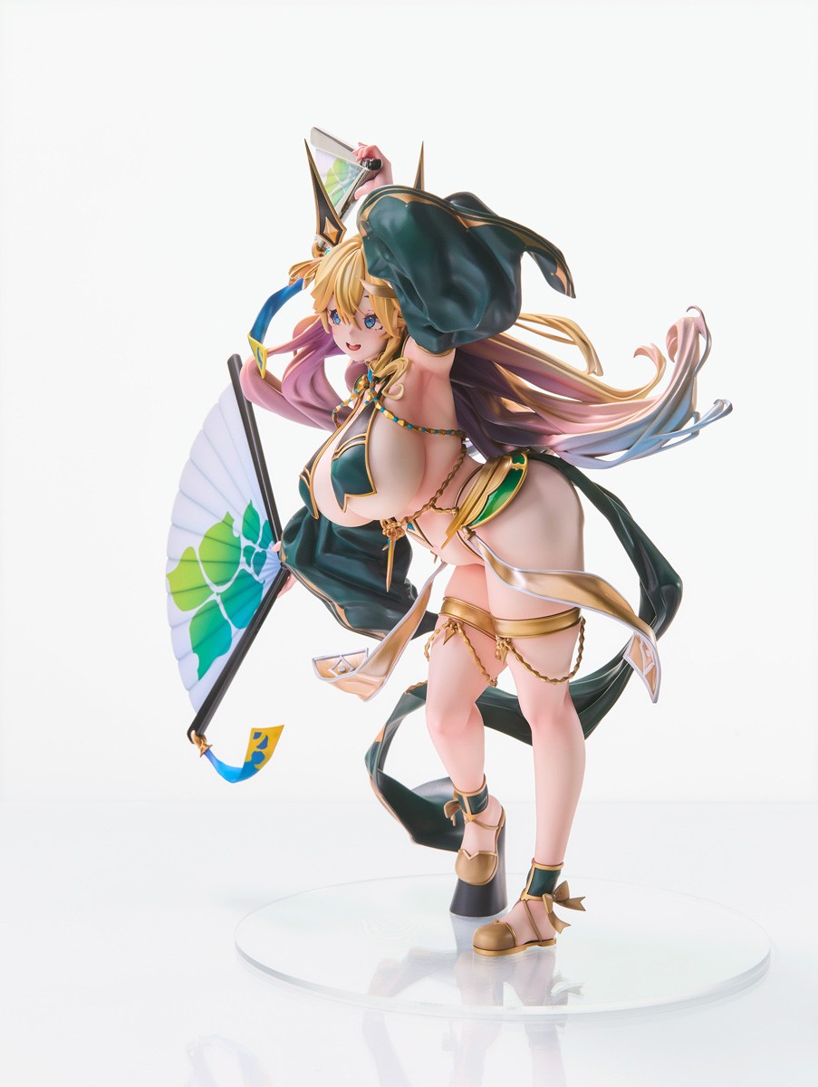 Vertex Elf Village 20th Villager Baila (Figure) hình ảnh 4