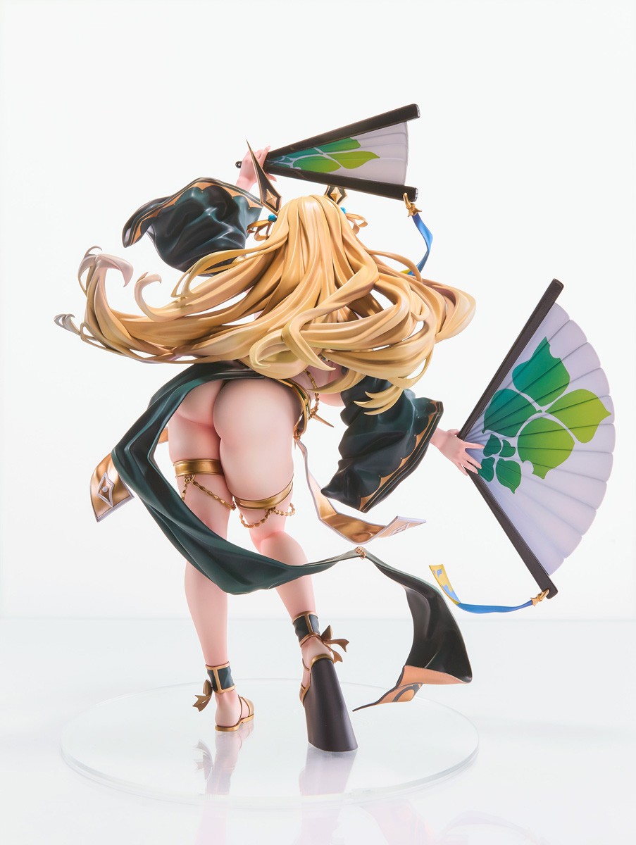 Vertex Elf Village 20th Villager Baila (Figure) hình ảnh 5