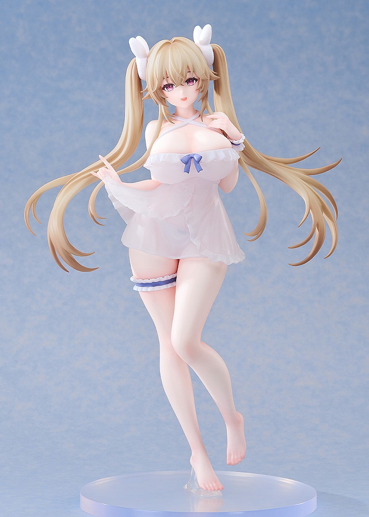 Good Smile Arts Shanghai LessMore Anchorage: Private Quarters Ver. (Figure) image 2