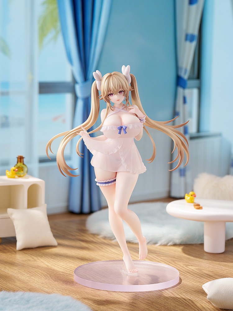 Good Smile Arts Shanghai LessMore Anchorage: Private Quarters Ver. (Figure) image 6