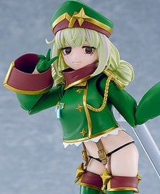 Good Smile Company figma Leopard (Figure) gambar 1