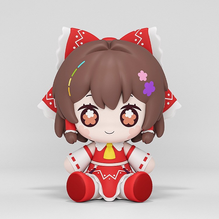 Good Smile Arts Shanghai Huggy Good Smile Reimu Hakurei (Figure) gambar 2