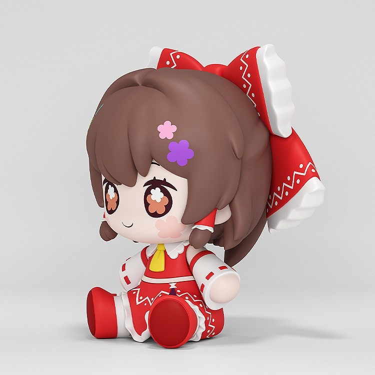 Good Smile Arts Shanghai Huggy Good Smile Reimu Hakurei (Figure) gambar 3