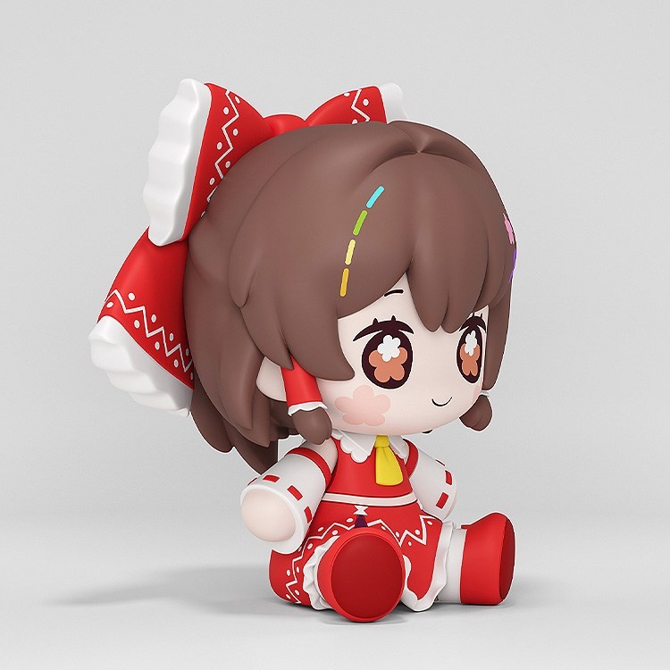 Good Smile Arts Shanghai Huggy Good Smile Reimu Hakurei (Figure) gambar 5