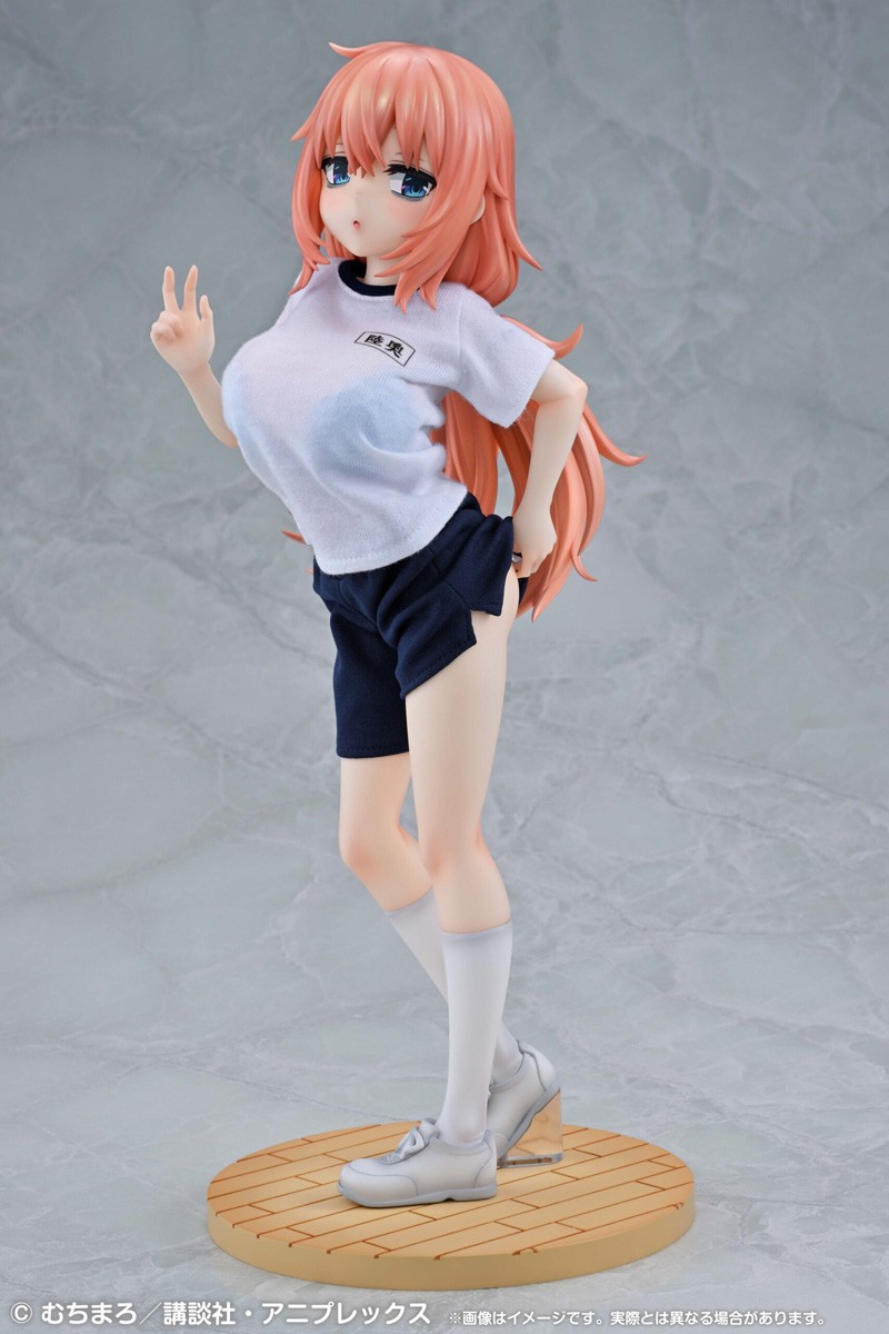 Medicos Entertainment Re Dress Komaro Michinoku 1/4 Gym Uniform Ver. (Figure) hình ảnh 3