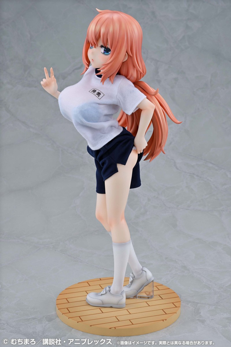 Medicos Entertainment Re Dress Komaro Michinoku 1/4 Gym Uniform Ver. (Figure) hình ảnh 4