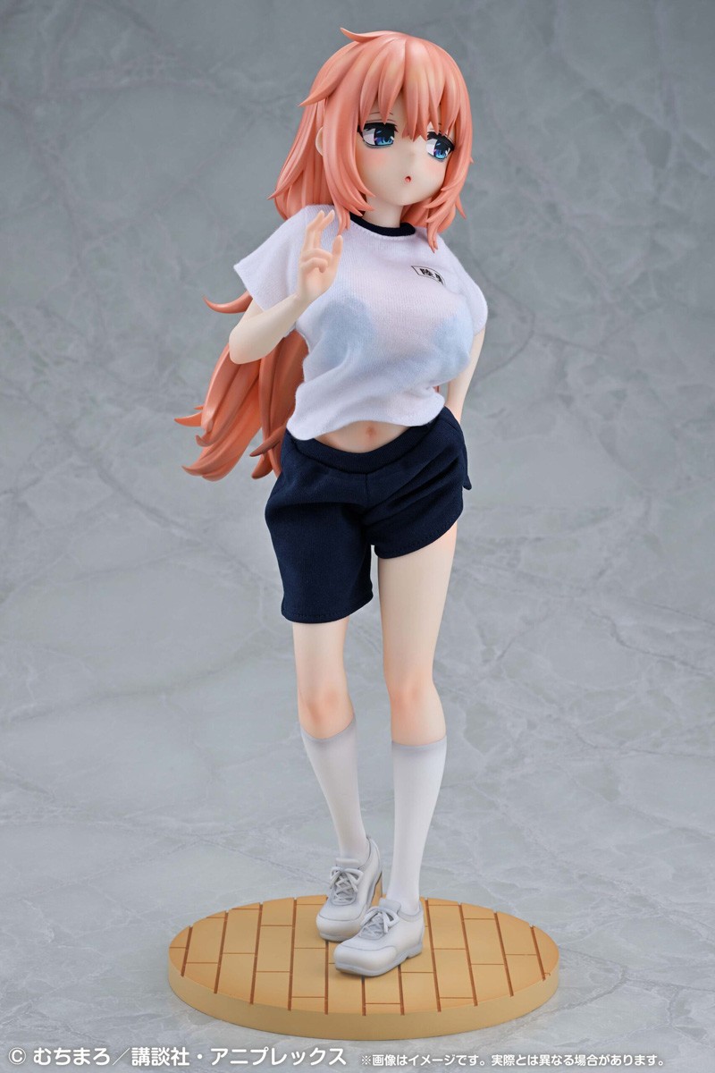 Medicos Entertainment Re Dress Komaro Michinoku 1/4 Gym Uniform Ver. (Figure) hình ảnh 7