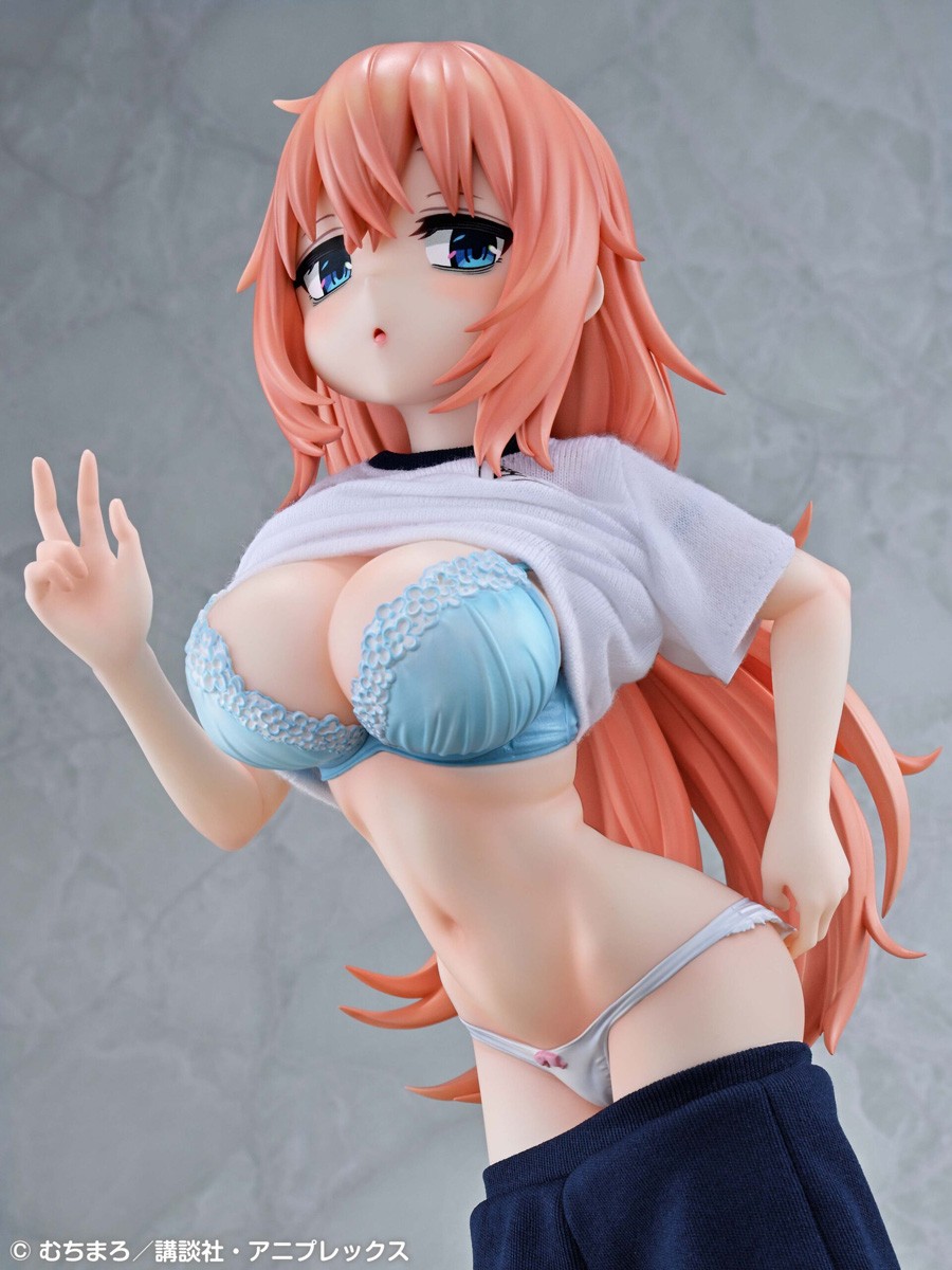 Medicos Entertainment Re Dress Komaro Michinoku 1/4 Gym Uniform Ver. (Figure) hình ảnh 8