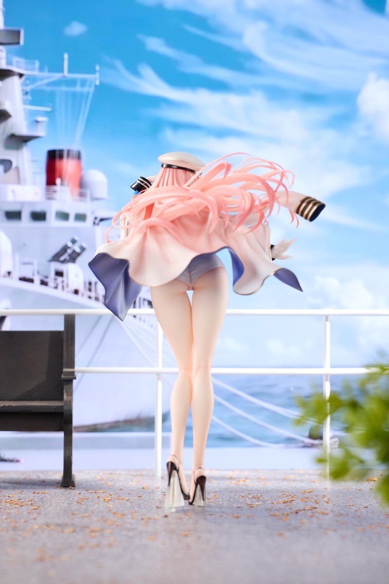 VKEND Brown Dust 2 Ship Admiral Sylvia (Figure) Bild 5