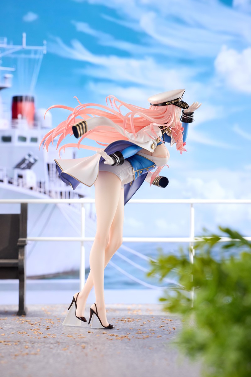 VKEND Brown Dust 2 Ship Admiral Sylvia (Figure) Bild 6