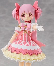 Claynel BUZZmod. [Puella Magi Madoka Magica The Movie: Walpurgisnacht: Rising] Madoka Kaname (Figure)