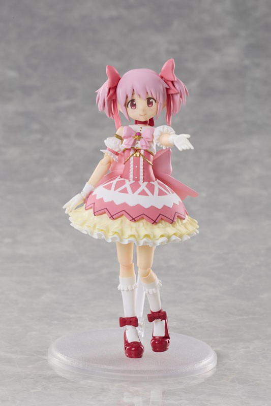 Claynel BUZZmod. [Puella Magi Madoka Magica The Movie: Walpurgisnacht: Rising] Madoka Kaname (Figure) imagen 2