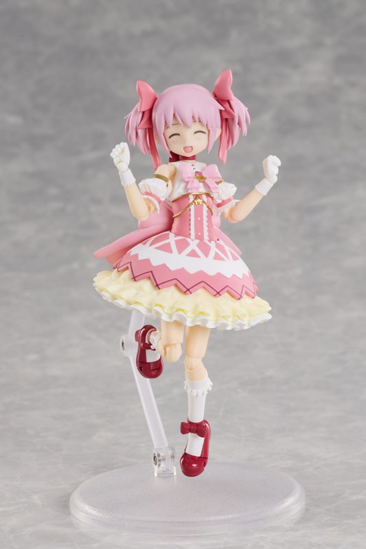 Claynel BUZZmod. [Puella Magi Madoka Magica The Movie: Walpurgisnacht: Rising] Madoka Kaname (Figure) imagen 3