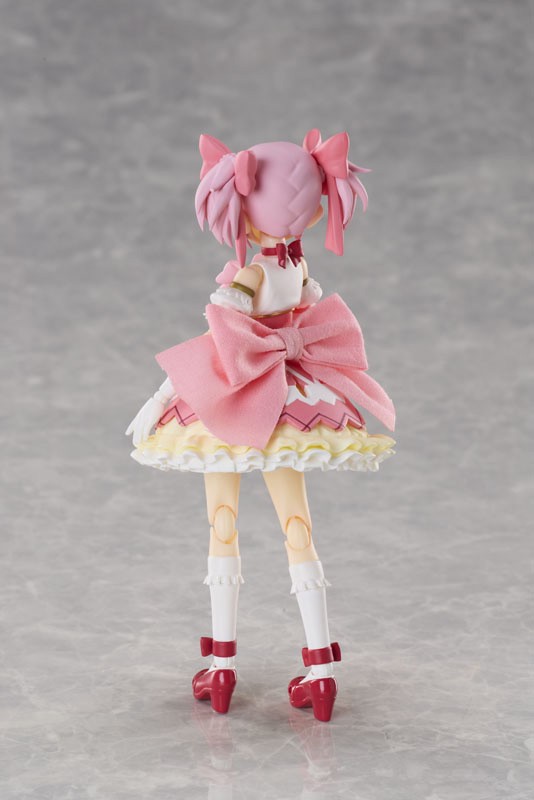 Claynel BUZZmod. [Puella Magi Madoka Magica The Movie: Walpurgisnacht: Rising] Madoka Kaname (Figure) imagen 4