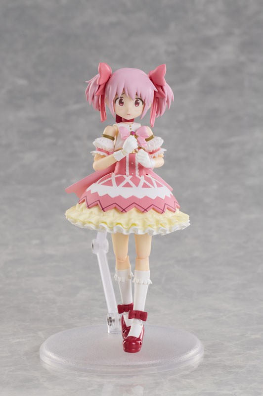 Claynel BUZZmod. [Puella Magi Madoka Magica The Movie: Walpurgisnacht: Rising] Madoka Kaname (Figure) imagen 6