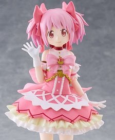 Claynel Puella Magi Madoka Magica The Movie: Walpurgisnacht: Rising Madoka Kaname (Figure) imagen 1
