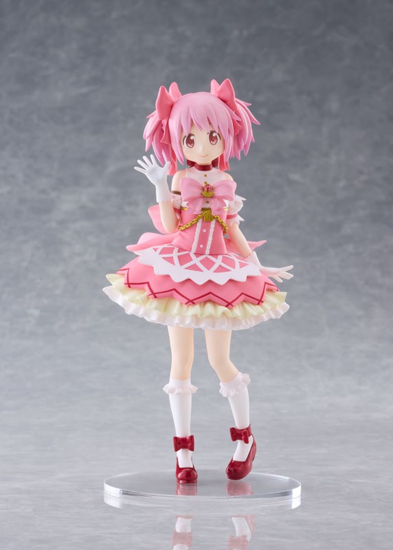 Claynel Puella Magi Madoka Magica The Movie: Walpurgisnacht: Rising Madoka Kaname (Figure) imagen 2