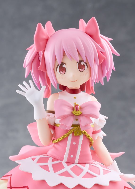 Claynel Puella Magi Madoka Magica The Movie: Walpurgisnacht: Rising Madoka Kaname (Figure) imagen 3