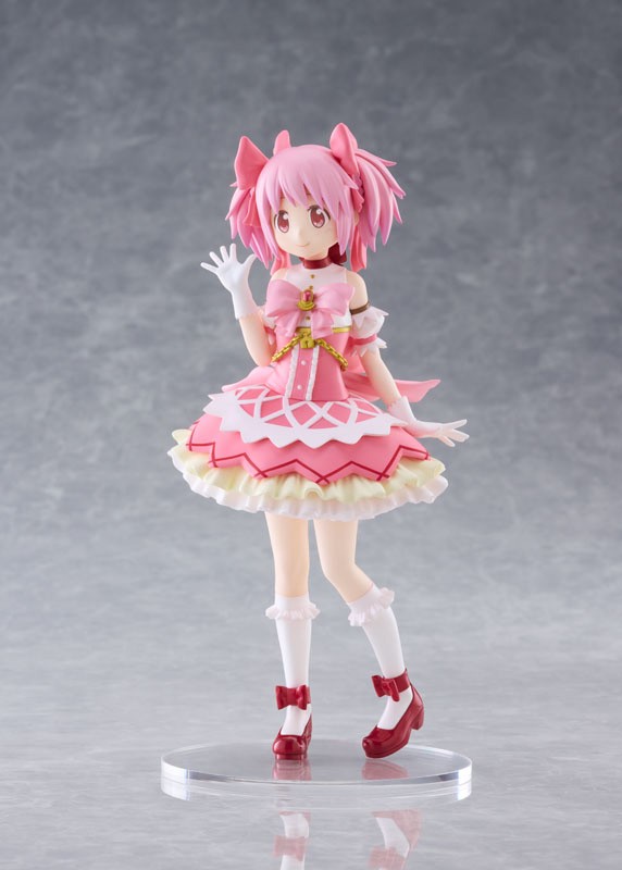 Claynel Puella Magi Madoka Magica The Movie: Walpurgisnacht: Rising Madoka Kaname (Figure) imagen 4