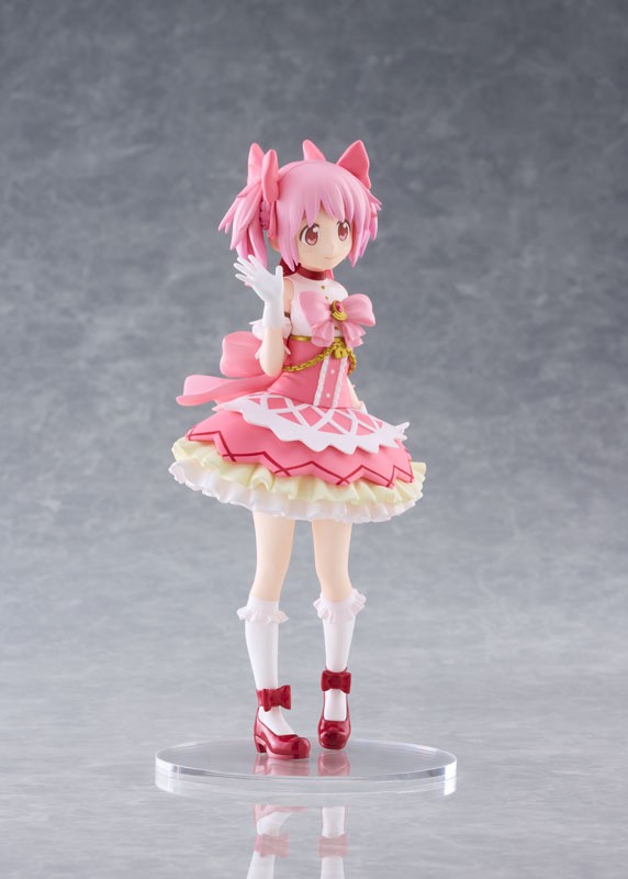 Claynel Puella Magi Madoka Magica The Movie: Walpurgisnacht: Rising Madoka Kaname (Figure) imagen 5