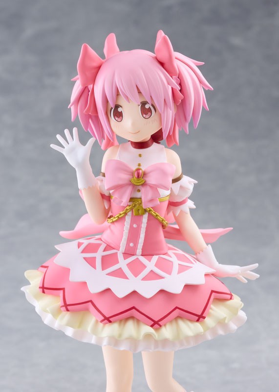 Claynel Puella Magi Madoka Magica The Movie: Walpurgisnacht: Rising Madoka Kaname (Figure) imagen 6