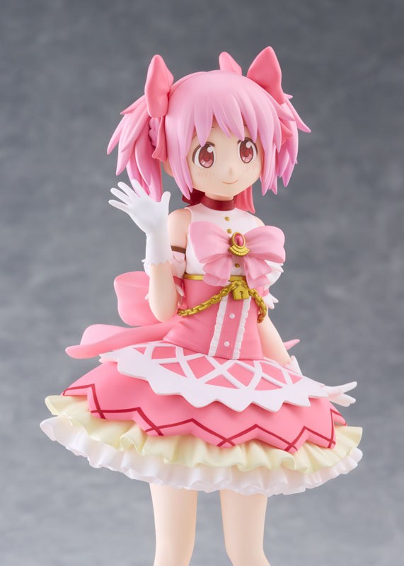 Claynel Puella Magi Madoka Magica The Movie: Walpurgisnacht: Rising Madoka Kaname (Figure) imagen 7