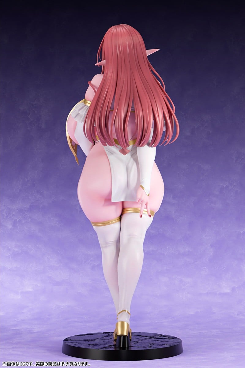 B`full Fots Japan [Read the cautionary note] Another World Girls Encyclopedia Vermilia (1/6 Scale) (Figure) imagen 7