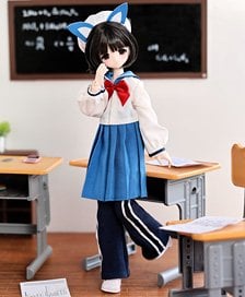 Happy Engine After School Don`t Go~ Series BJD Action Figure (Single Item) (Fashion Doll)