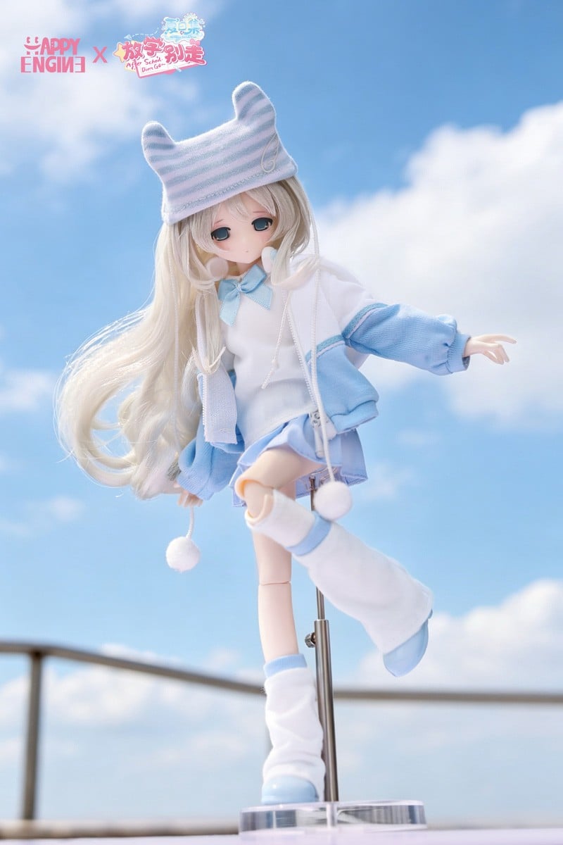Happy Engine After School Don`t Go~ Series BJD Action Figure (Single Item) (Fashion Doll) 图片 3