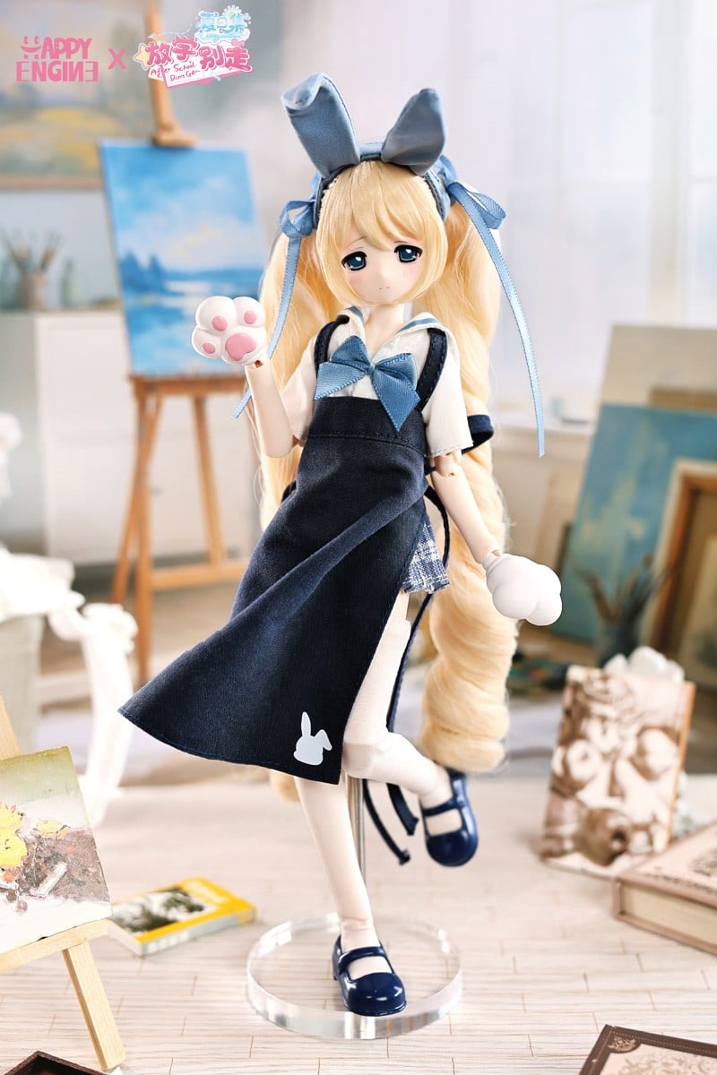 Happy Engine After School Don`t Go~ Series BJD Action Figure (Single Item) (Fashion Doll) 图片 4
