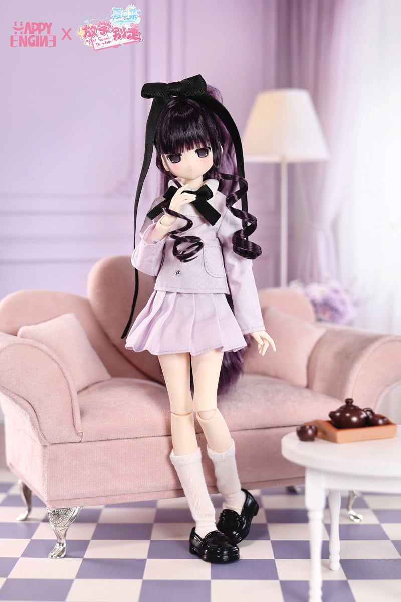 Happy Engine After School Don`t Go~ Series BJD Action Figure (Single Item) (Fashion Doll) 图片 7