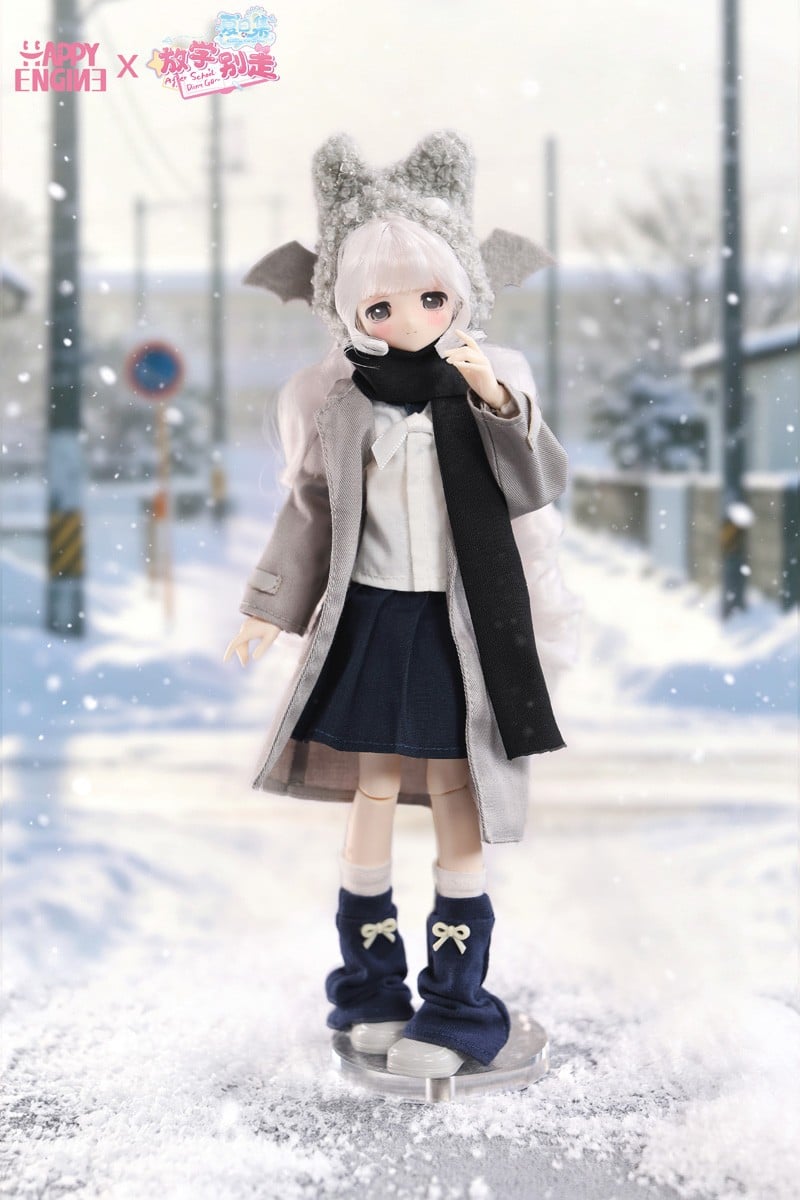 Happy Engine After School Don`t Go~ Series BJD Action Figure (Single Item) (Fashion Doll) 图片 8