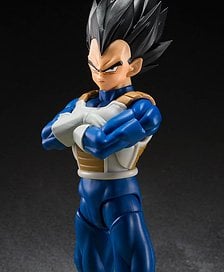 Bandai S.H.Figuarts Vegeta (Z-Fighters) (Completed)