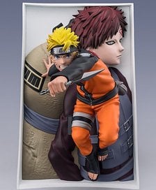 Bandai Figuarts Zero Naruto Uzumaki -NARUTO 72 series- 29 (Completed)