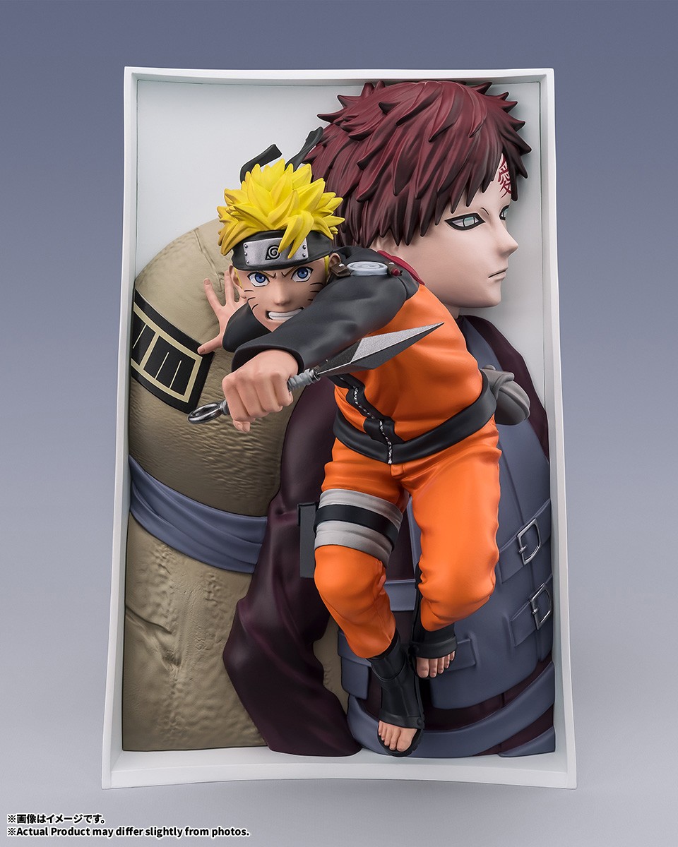 Bandai Figuarts Zero Naruto Uzumaki -NARUTO 72 series- 29 (Completed) image 2